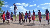 Amboseli National Park Day Trip With Masai Village Visit Tour