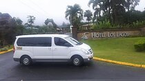 Private Transfer From Liberia Airport To Secrets Papagayo