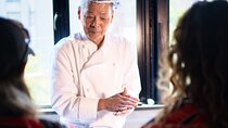 Kyoto Making Wagyu Sushi experience 