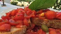 Olive Oli farmhouse tasting in Sorrento