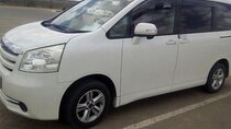 Private Transfer from Nairobi to Naivasha