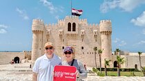 Alexandria day tour from Cairo - (Car, tickets, guide, Lunch)