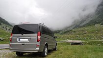 Bucharest to Brasov Premium Private Transfer 
