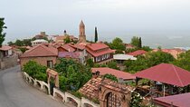 Sighnaghi City of Love Private Tour with Wine tasting
