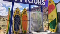 Moab Stand Up Paddle Board Rental 