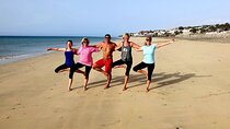  Personal yoga retreat in Fuerteventura