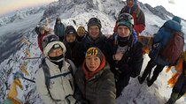 6 Days Mt.Siguniang Dafeng Erfeng Climbing