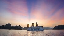 Dragon Eyes Cruises 2-Day Explore Halong Bay from Hanoi