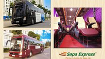 Sapa Express Bus From Hanoi To Sapa Or Return