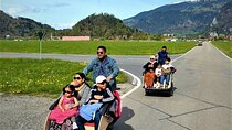  Hidden gems e-bike tour with picnic at Lake Brienz 