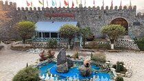 City of Love Sighnaghi, Kindzmarauli Corporation, Wine tasting