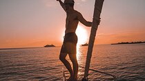 Sunset cruise to Rhenia& Little Venice with transfer