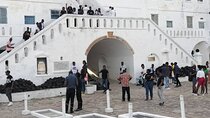 Private Slave Castles and Dungeons Tour in Cape Coast, Ghana