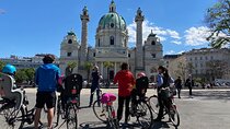 Vienna is for Biking - Private bike tour in English,Italian,German