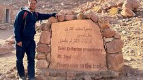 Sunrise at Sinai & the Monastery Marvel - Sharm El Sheikh 