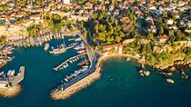 Full Tour of Antalya Waterfalls & Boat Trip & Old city