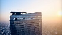 30' Mexico City Helicopter Tour - Landing at Ritz Carlton Reforma