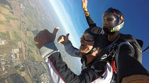 From Istanbul: Paragliding private activity with guide