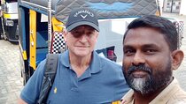 Kochi Tuk-Tuk Tour with Pickup From Cruise Ships