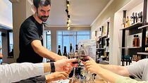 Greek Wine Tasting with Acropolis view