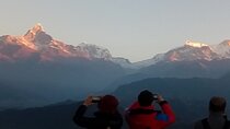 Sarangkot Overnight Homestay with Hiking
