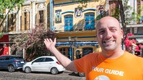 2 hrs. Walking Tour in San Telmo & Market 