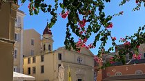 Corfu Old Town Guide Tour with Dog or City with 4 paws