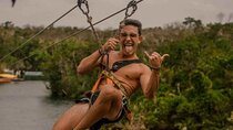 Tulum Tankah Eco-Adventure: Cenotes, Ziplines & Lunch