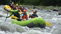 White Water Rafting Canyoning Combo Maquique Adventure