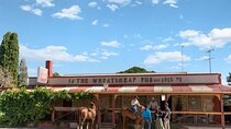 Private Helicopter Outback Pub Tour with Lunch
