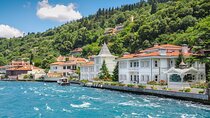 Princes Islands Tour WITH Private Boat, optional Pickup & Lunch