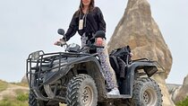2-Hour or Sunset ATV Quad Tour in Göreme Cappadocia 