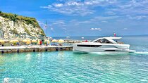 Private boat tour from Naples to Capri+Amalfi Coast JEANNEAU DB43