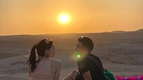 Marrakech Desert Sunset Dinner Show with Optional Quad & Camels
