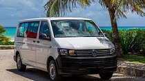 Roundtrip Transfer Service to Costa Mujeres and Playa Mujeres