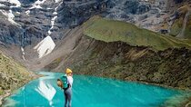Laguna Humantay Small Group Tour