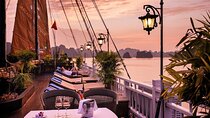 Gratiot Cruise Halong Bay Two Day Tour Experience from Hanoi
