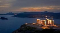 Cape Sounion Sunset Tour & Temple of Poseidon & Audio Tour