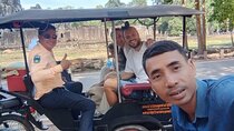 Siem Reap Temple Floating Village waterfall Kulen Mountain Tours