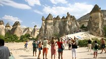 Cappadocia Private Full-Day Tour – Red Route & Underground City