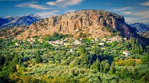Paths of Old Cretan Life. Private tour from Chania.