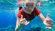 Eden Island a Luxury Snorkeling Sea Trip.