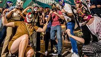 Lucha Libre Experience with Drinks, Walking Tour & Arena Show