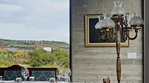 Heraklion: Half Day Small Group Wine Tour with Wine Tastings