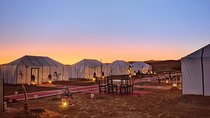 4-Day Morocco Tour from Fes to Marrakech via Sahara Desert