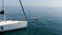 Private Sailboat Marbella: Navigation, Swimming in the sea and Snacks