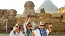 Full Day Small Group Tour to Cairo from Hurghada 