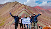 Full Day Tour to Vinincunca Rainbow Mountain