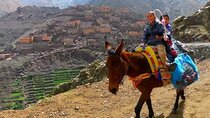 Authentic 5-Day Berber Villages Trek from Marrakech