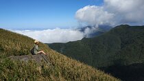 One Day Hike around Taipei's Yangmingshan National Park